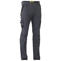Flx & Move Stretch Utility Cargo Pants Charcoal Size 77 REG