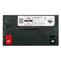 Atomic 12V 87Ah Deep Cycle AGM Battery 7712