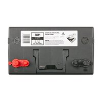 Atomic 12V 90Ah CCA750 Dual Purpose AGM Battery 7811