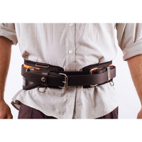 Buckaroo 40" Miners Belt with Back Support CSEB40