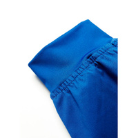 Mens Riley Slim Leg Jogger Scrub Pant Size S Colour Electric Blue