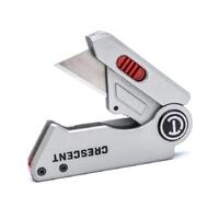 Crescent Compact Folding Utility Knife CTKCF