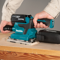 Makita 18V Brushless 1/3 Sheet Finishing Sander (tool only) DBO381Z