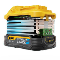 DeWalt 18V 5.0ah XR Powerstack Battery DCBP518-XJ