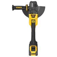 DeWalt 54V XR Flexvolt 230mm Angle Grinder 9.0ah Set DCG460X2-XE