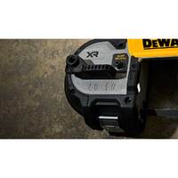 DeWalt 18V XR Brushless Mid Size Bandsaw (tool only) DCS378N-XJ