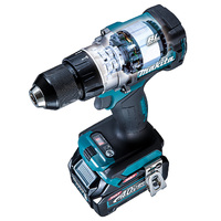 Makita 40V Max Brushless Driver Drill 4.0Ah Set DF001GM201