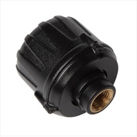 TPMS Tyre Pressure Monitoring System With 6 X External Cap Sensors for Caravan Truck RV Sensor LCD 4WD Wireless 4x4 TP-24-6E