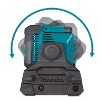 Makita 2x 18V High Brightness LED Work Light with Tripod (tool only) DML809X2
