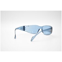 Eyres by Shamir READER Light Blue +2.50 Magnification Safety Glasses
