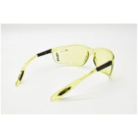Eyres by Shamir MINE Amber Frame Amber Lens Safety Glasses