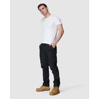 Mens Elastic Pant Black28