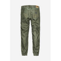 Mens Cuffed Pant Army28