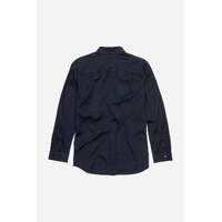 Womens Utility Shirt NavyM