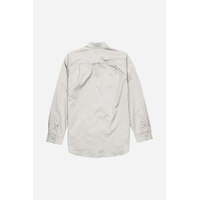 Womens Utility Shirt Dove GreyM