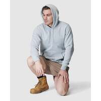 Mens Basic Pullover Grey MarleM