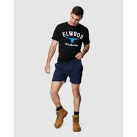 Mens Elastic Light Short Navy28