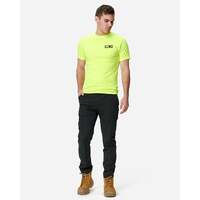 Mens light pant black32