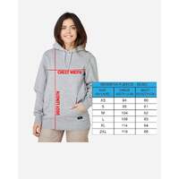 Womens Basic Pullover BlackM