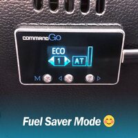 CommandGO Vehicle Throttle Controller for Chrysler Dodge Jeep Maserati