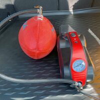 Vac Attack Cordless Rechargable Vacuum Cleaner