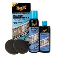 Meguiars Headlight Restoration Kit – Two Step