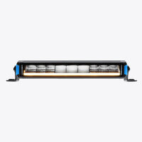 Hyperion Series LED Light Bar 10" Single Row - Wiring Harness Included