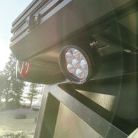 Hardkorr 18w Round LED Spot Light (HKRS18)