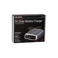 Projecta Intelli-Charge 25 Amp 3 Stage 9-32V Deep Cycle Dual Battery Charger IDC25