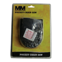 Pocket Chain Saw 24"