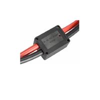 Projecta 400 Amp DIY Booster Cables Surge Protection 2.5m SB400SP