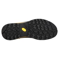Grisport Paradiso Mid WP Chocolate/Melon Hiking Boots Size AU/UK 4 (US 5)