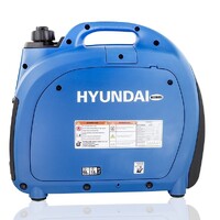 Hyundai 2KW Inverter Generator Set