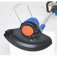 Hyundai 40V Battery Grass Trimmer 13" 2Ah Lithium Battery and Charger