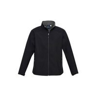 Mens Geneva Jacket Navy/Graphite Small