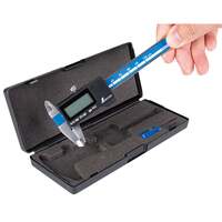 Digital caliper with hold function 2 - mini 100mm