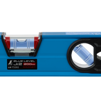 Blue level jr. 2 with magnet - 200 mm
