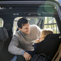 Blueair Cabin P1 Car Air Purifier