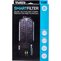 THOR SMART FILTER 8 SMART TECHPOWER PROTECTION & FILTRATION