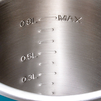 Makita 40V Max Kettle (tool only) KT001GZ