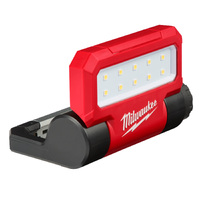 Milwaukee REDLITHIUM USB Folding Flood Light 3.0ah Kit L4FFL301