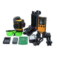 Metsys ML360 Multiline Laser Green Beam with Pro Kit