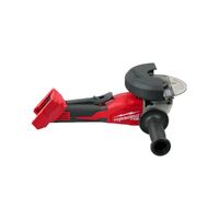 Milwaukee 18V Brushless 125 mm (5") Angle Grinder with Deadman Paddle Switch 4.0ah Set M18BLSAG125XPD402C