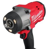 Milwaukee 18V Fuel 1/2" High Torque Impact Wrench with Friction Ring (tool only) M18FHIW2F120