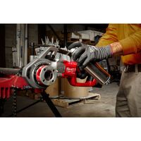 Milwaukee 18V FUEL Compact Pipe Threader with One-Key (Tool Only) M18FPT1140C