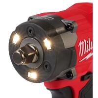 Milwaukee 18V Fuel One Key 1/2" Controlled Torque Impact Wrench with Friction Ring M18ONEFIW2FC120