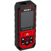 Sola 80m Metron Laser Distance Meter Bluetooth with Camera METRON80BTC