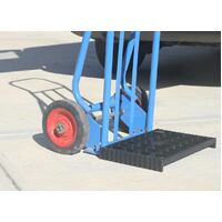 Mini Pallet OHS Storage Transportation Solution Single