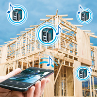 Makita 40V Max Bluetooth Jobsite Radio MR005GZ