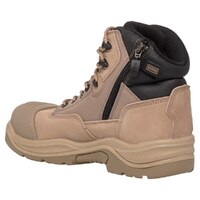 Magnum Trademaster Lite CT SZ WP Stone Work Boots Size AU/UK 6 (US 7)